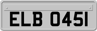 ELB0451