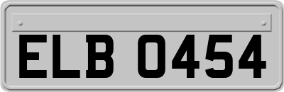 ELB0454