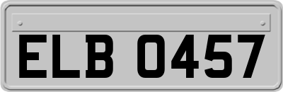 ELB0457