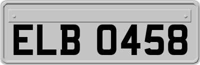 ELB0458