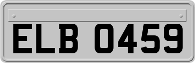 ELB0459