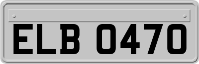 ELB0470