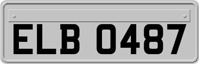 ELB0487