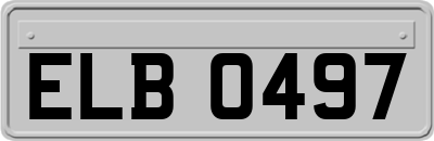 ELB0497