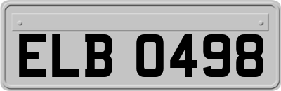 ELB0498