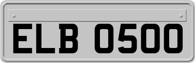 ELB0500