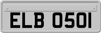 ELB0501