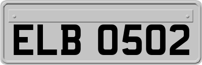 ELB0502