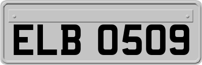 ELB0509
