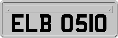 ELB0510