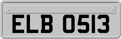 ELB0513