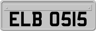 ELB0515