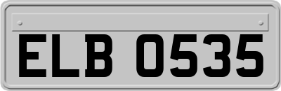 ELB0535