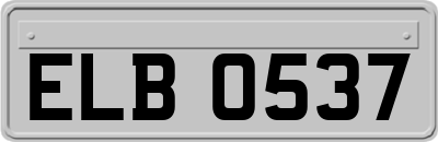 ELB0537