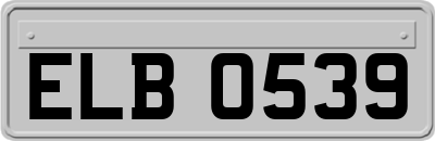 ELB0539