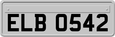 ELB0542