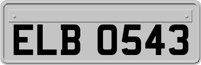 ELB0543
