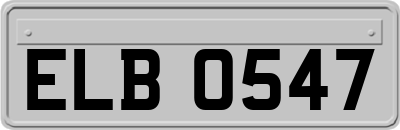 ELB0547