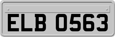 ELB0563