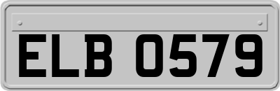 ELB0579