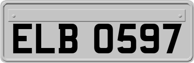 ELB0597