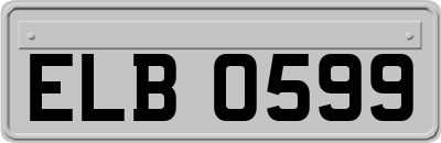 ELB0599