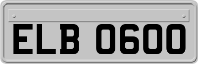 ELB0600