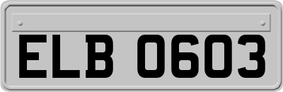 ELB0603