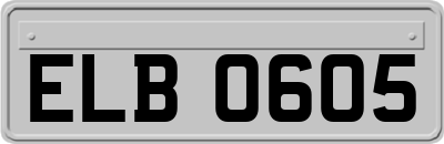 ELB0605