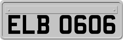 ELB0606