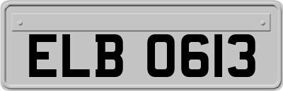 ELB0613