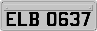 ELB0637