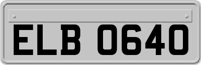 ELB0640