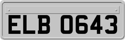 ELB0643