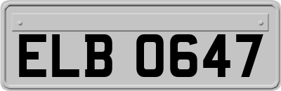 ELB0647