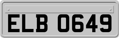 ELB0649