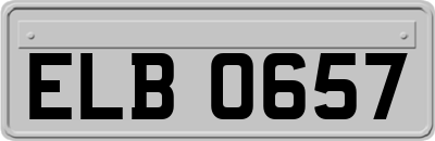 ELB0657