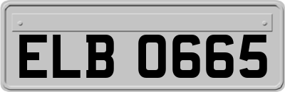 ELB0665