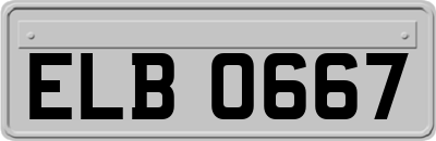 ELB0667