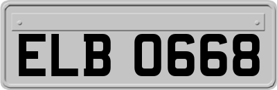 ELB0668