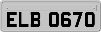 ELB0670