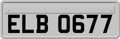 ELB0677