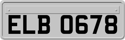 ELB0678