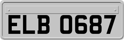 ELB0687