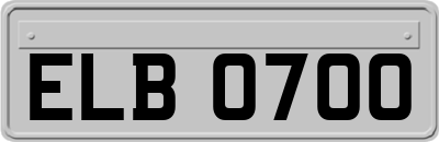 ELB0700