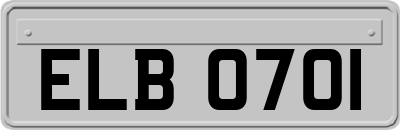 ELB0701