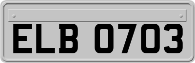 ELB0703