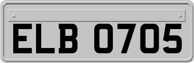 ELB0705