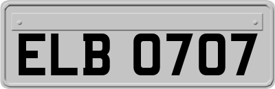 ELB0707