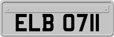 ELB0711